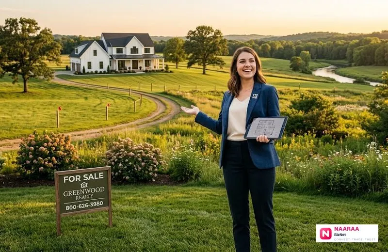 Real Estate & Property Agents